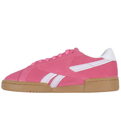 Reebok Shoes - Club C Grounds - Pink/Gleam