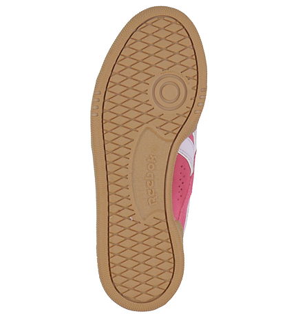 Reebok Shoes - Club C Grounds - Pink/Gleam