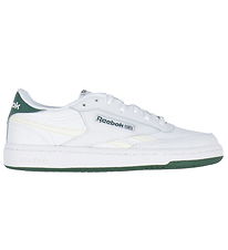 Reebok Shoes - Club C Revenge - White/Green Reebok Shoes - Club C Revenge - White/Green