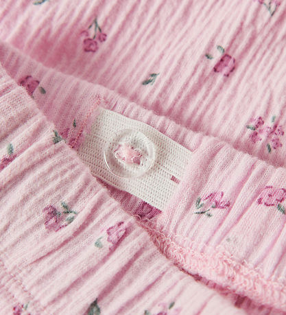 Name It Shorts - NbfJannis - Ballerina w. Flowers