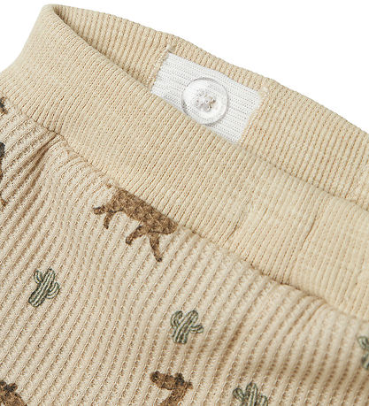 Name It Shorts - NbmJohnson - Peyote Name It Shorts - NbmJohnson - Peyote