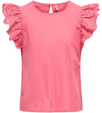 Kids Only Topp - KogLou - Camellia Rose