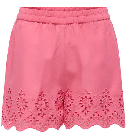 Kids Only Shorts - KogLou - Camellia Rose Kids Only Shorts - KogLou - Camellia Rose