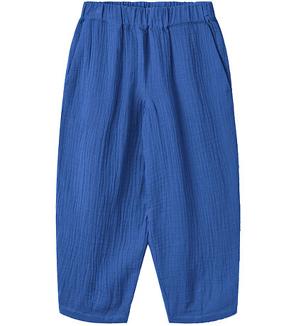 Fliink Pantalon - Cha Cha - Blue Lolite Fliink Pantalon - Cha Cha - Blue Lolite