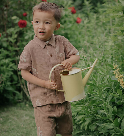Fliink Shorts - Hello - Pin Bark Cactus Aop