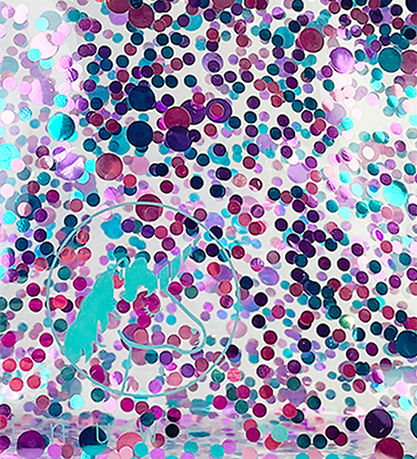 Inuwet Toiletry Bag - 18x23x9 cm - Confetti