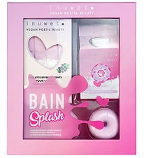 Inuwet Gift Set - Splash Bath - Donut Inuwet Gift Set - Splash Bath - Donut