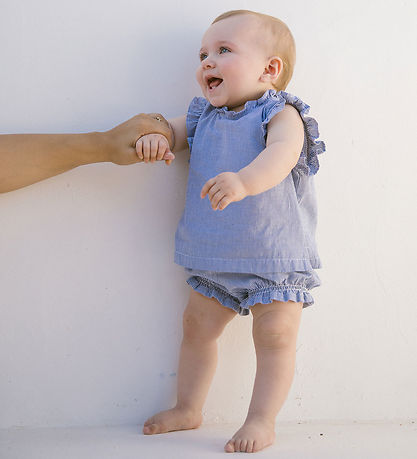 MarMar Bloomers - Pava - Navy Stripe MarMar Bloomers - Pava - Navy Stripe