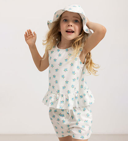 MarMar Shortsit - Pina - Summer Kimpussa
