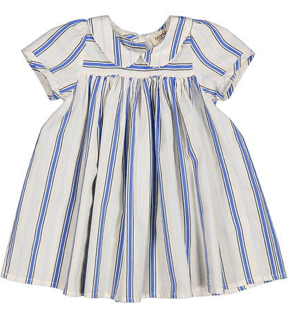 MarMar Dress - Dulla - Chambray Stripe