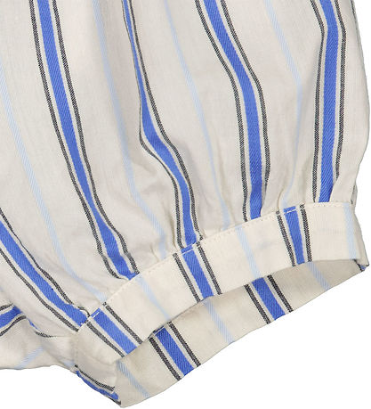 MarMar Bloomers - Pablo - Chambray Stripe MarMar Bloomers - Pablo - Chambray Stripe