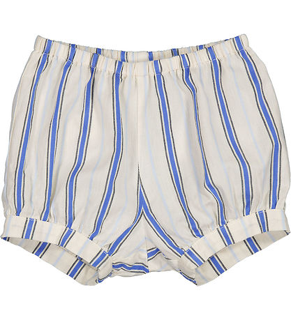 MarMar Bloomers - Pablo - Chambray Stripe MarMar Bloomers - Pablo - Chambray Stripe