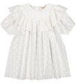 MarMar Dress - Delsa - Gentle White MarMar Dress - Delsa - Gentle White