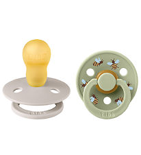 Colour Tétine BIBS - Taille 3 - 2 Pack - Tour - Champignon Mix Colour Tétine BIBS - Taille 3 - 2 Pack - Tour - Champignon Mix