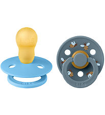 Colour Tétine BIBS - Taille 3 - 2 Pack - Tour - Breeze Mix Colour Tétine BIBS - Taille 3 - 2 Pack - Tour - Breeze Mix