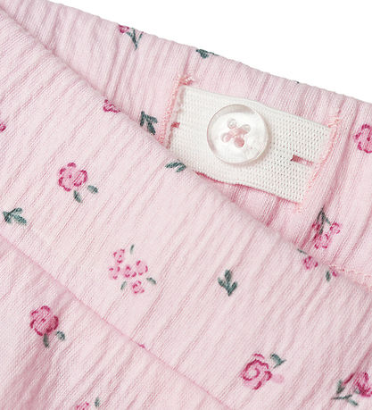 Name It Shorts - NmfJannis - Ballerina w. Flowers