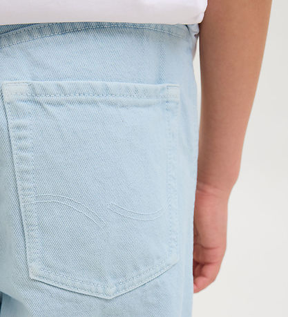 Jack & Jones Jeans - Baggy - JJIAlex - Blue Denim Jack & Jones Jeans - Baggy - JJIAlex - Blue Denim