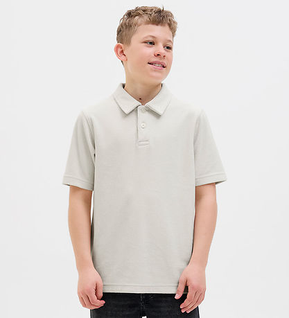 Jack & Jones Polo - Terrycloth - JPRBlaben - Cloud Dancer Jack & Jones Polo - Terrycloth - JPRBlaben - Cloud Dancer