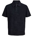 Jack & Jones Polo - Terrycloth - JPRBladen - Night Sky