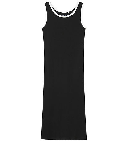 Name It Dress - Rib - NkfJally - Black Name It Dress - Rib - NkfJally - Black
