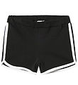 Name It Sweat Shorts - NkfJally - Black Name It Sweat Shorts - NkfJally - Black