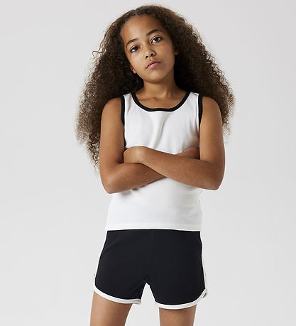 Name It Sweatshorts - NkfJally - Schwarz