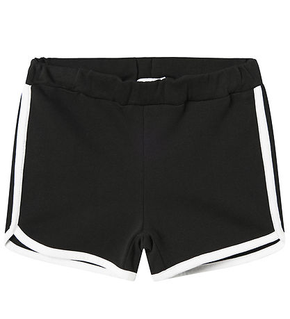 Name It Sweatshorts - NkfJally - Schwarz