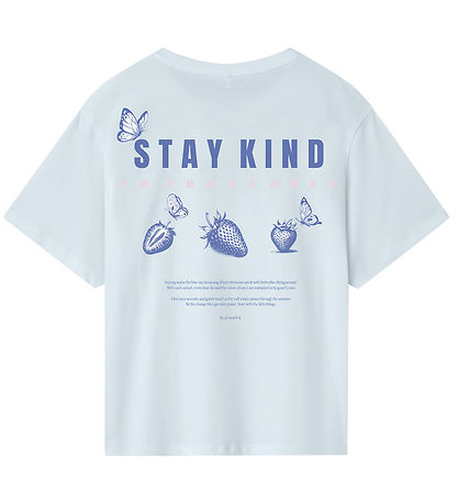 Name It T-shirt - NkfJessa - Country Air w. Print Name It T-shirt - NkfJessa - Country Air w. Print