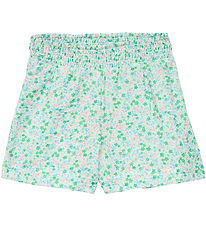 Vero Moda Girl Shorts - VmIris - Cloud Dancer/Ditsy Vero Moda Girl Shorts - VmIris - Cloud Dancer/Ditsy