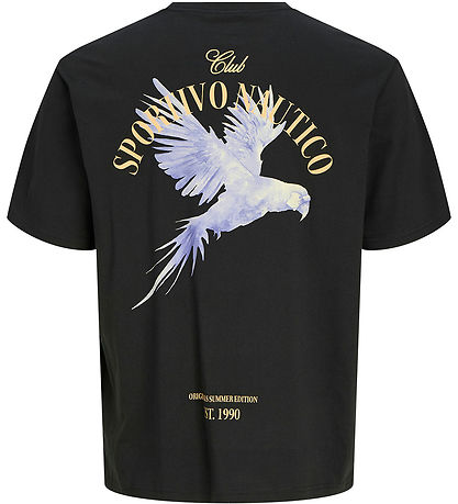 T-Shirt Jack & Jones - JorHydra - Noir
