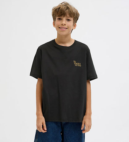 T-Shirt Jack & Jones - JorHydra - Noir