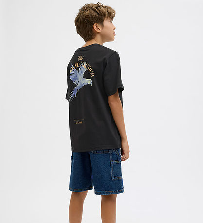 T-Shirt Jack & Jones - JorHydra - Noir