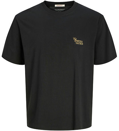 T-Shirt Jack & Jones - JorHydra - Noir