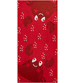 Swim Essentials Towel - Microfiber - 135x65 cm - Red Crab Swim Essentials Towel - Microfiber - 135x65 cm - Red Crab