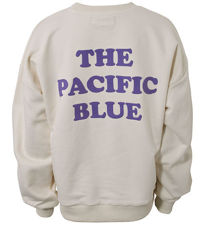 Hound Peysa - Crew Neck - Off White