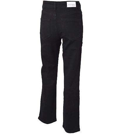 Hound Jeans - Semi Wide - Black Hound Jeans - Semi Wide - Black