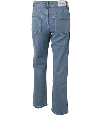 Hound Jeans - Semi Wide - Light Stone Wash Hound Jeans - Semi Wide - Light Stone Wash