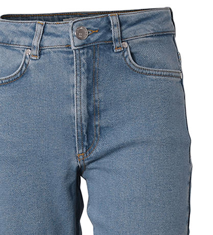 Hound Jeans - Semi Wide - Light Stone Wash Hound Jeans - Semi Wide - Light Stone Wash