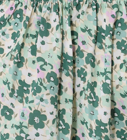 Hound Blouse - Flower Top - Green Hound Blouse - Flower Top - Green