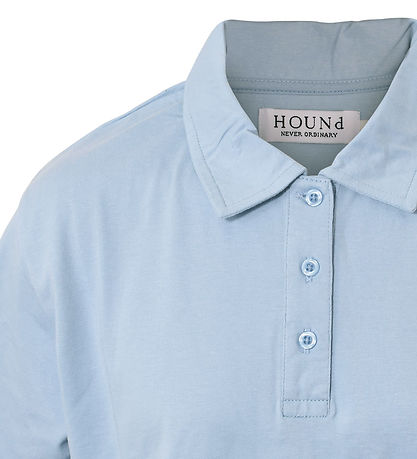 Hound Polo - Light Blue Hound Polo - Light Blue