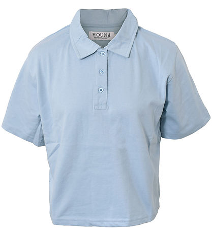 Hound Polo - Light Blue Hound Polo - Light Blue