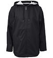 Hound Rain Jacket - PU - Black Hound Rain Jacket - PU - Black