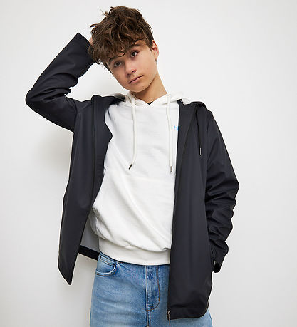 Hound Rain Jacket - PU - Black Hound Rain Jacket - PU - Black
