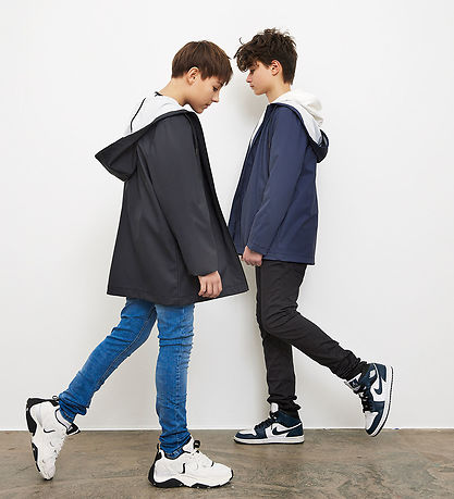 Hound Rain Jacket - PU - Black Hound Rain Jacket - PU - Black