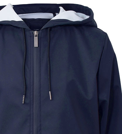 Hound Regenjas - PU - Navy Hound Regenjas - PU - Navy