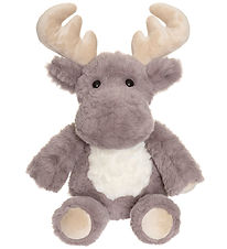 Peluche Teddykompaniet - L'élan Erling - 40 cm Peluche Teddykompaniet - L'élan Erling - 40 cm