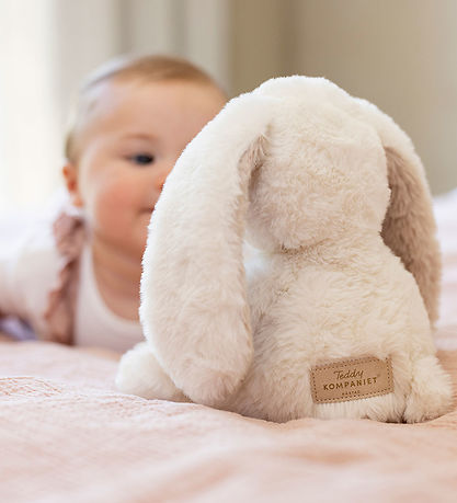 Teddykompaniet Pehmolelu - Kani - 25 cm