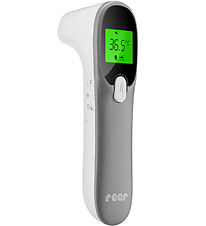 Reer Kontaktlos Thermometer+ - 4-I-1 - Infrarot Reer Kontaktlos Thermometer+ - 4-I-1 - Infrarot