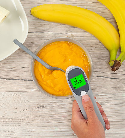 Reer Contactless Thermometer+ - 4-I-1 - Infrared