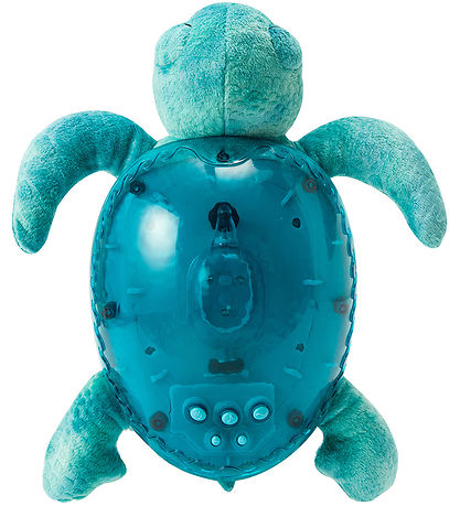 Lampe de Nuit av. Son Cloud-B - Tranquil Turtle - Aqua - Turquoi Lampe de Nuit av. Son Cloud-B - Tranquil Turtle - Aqua - Turquoi